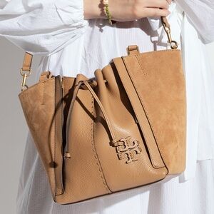 TORY BURCH MCGRAW DRAGONFLY SHOULDER BAG TOTE